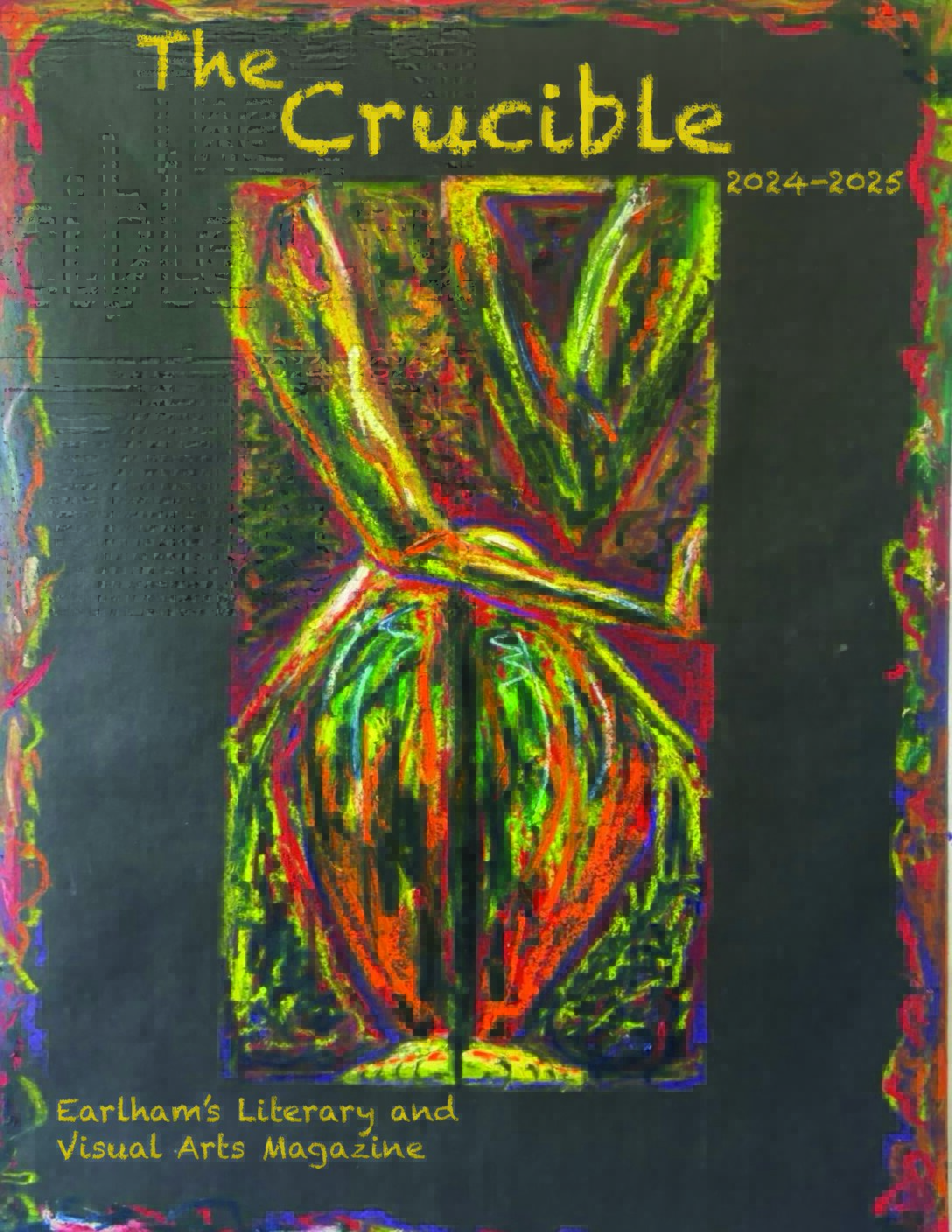 2022-23 Crucible Cover