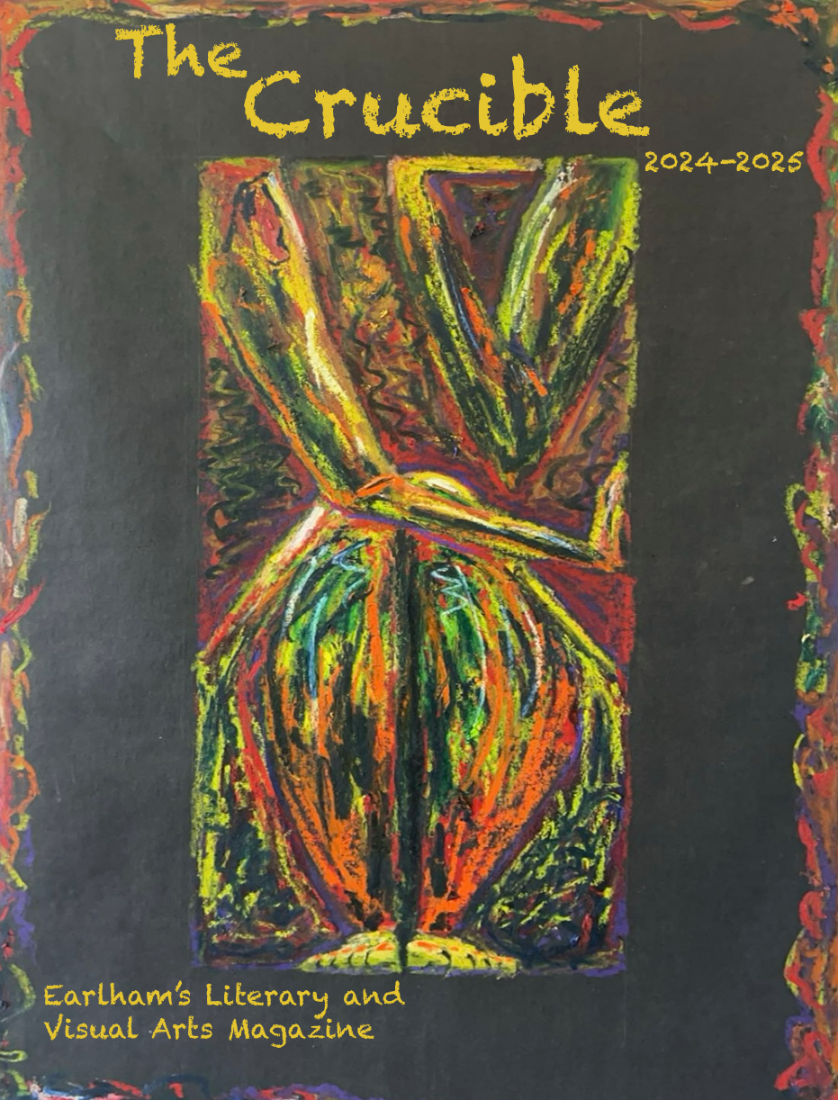 Crucible 2020-21 cover